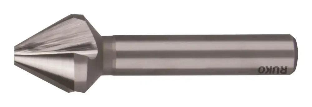 Ruko Kegelsenker D335C HSS 60G, 8 mm Neu Im Sortiment