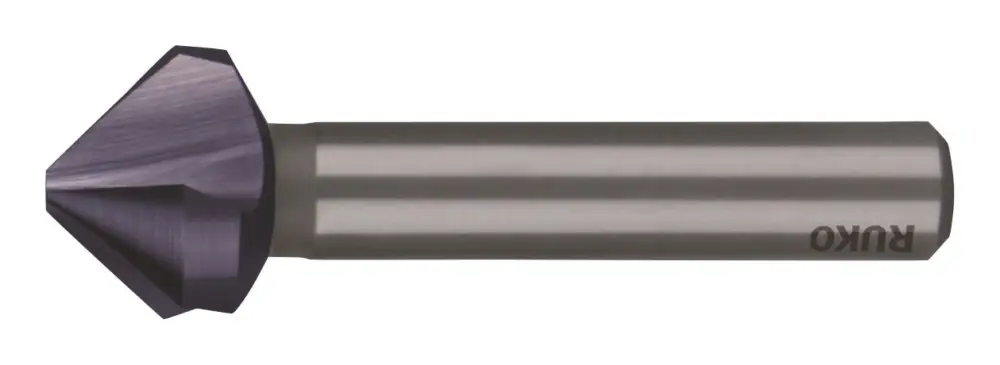 Jetzt Kaufen Ruko Kegelsenker D335C HSS 90G 20,5 mm TiAlN