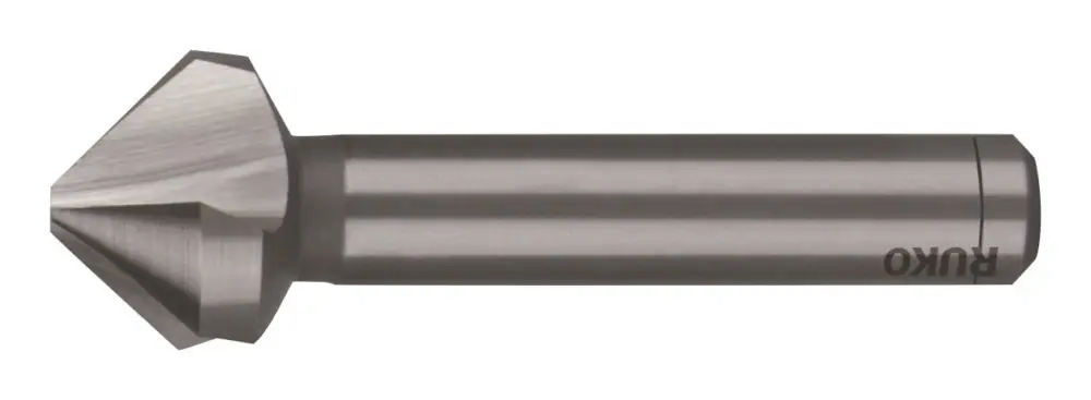 Versand Am Gleichen Tag Ruko Kegelsenker DIN335 HSS-E 90G, C, 25 mm