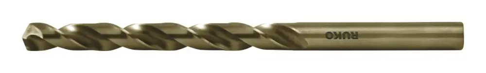 Saisonangebot Ruko Spiralbohrer D338RN geschliffen 4,1 mm HSSE (Verpackungseinheit 10 Stück)