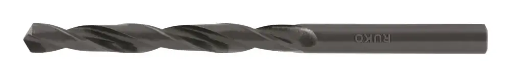 Ruko Spiralbohrer DIN 338 rollgewalzt 4,2 mm (Verpackungseinheit 10 Stück) Geprüft