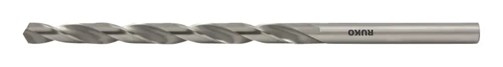 Ruko Spiralbohrer DIN340 HSS geschliffen Typ N 7,5 mm (Verpackungseinheit 10 Stück) Neuheit