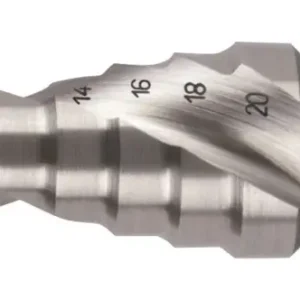 Ruko Universal-Stufenbohrer HSS 4-20 mm Mega-Angebot