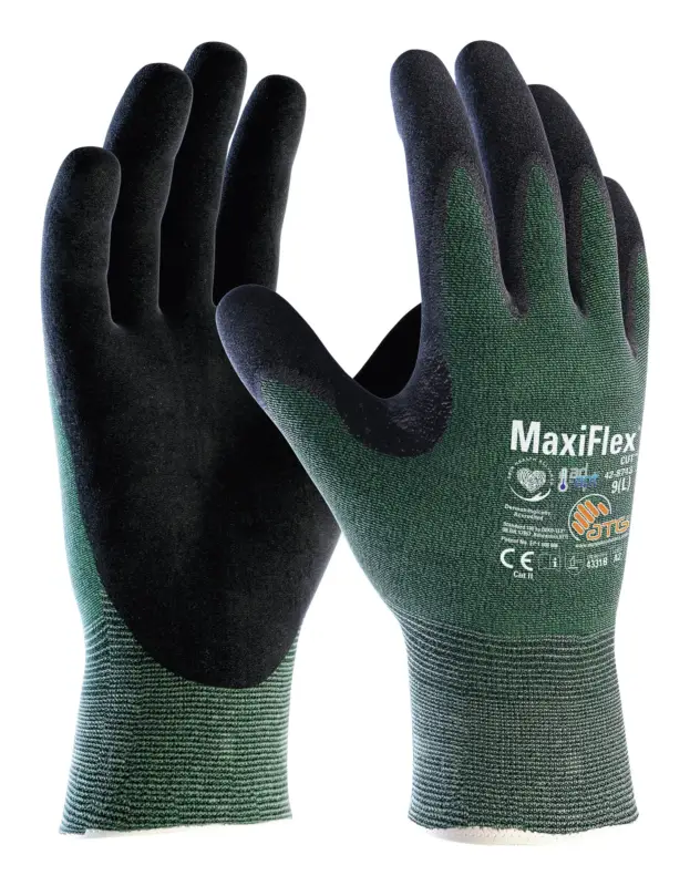 Runnex Schnittschutzhandschuh MaxiFlex Cut AD-APT Größe 7 (Verpackungseinheit 12 Paar) Angebot