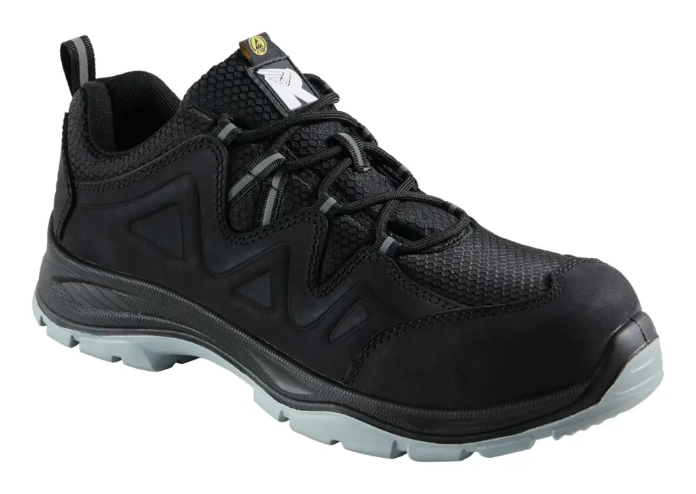 Runnex Sicherheitshalbschuh SmartStar 5302, S3S-ESD, Größe 44 (Verpackungseinheit 1 Paar) Preiswert