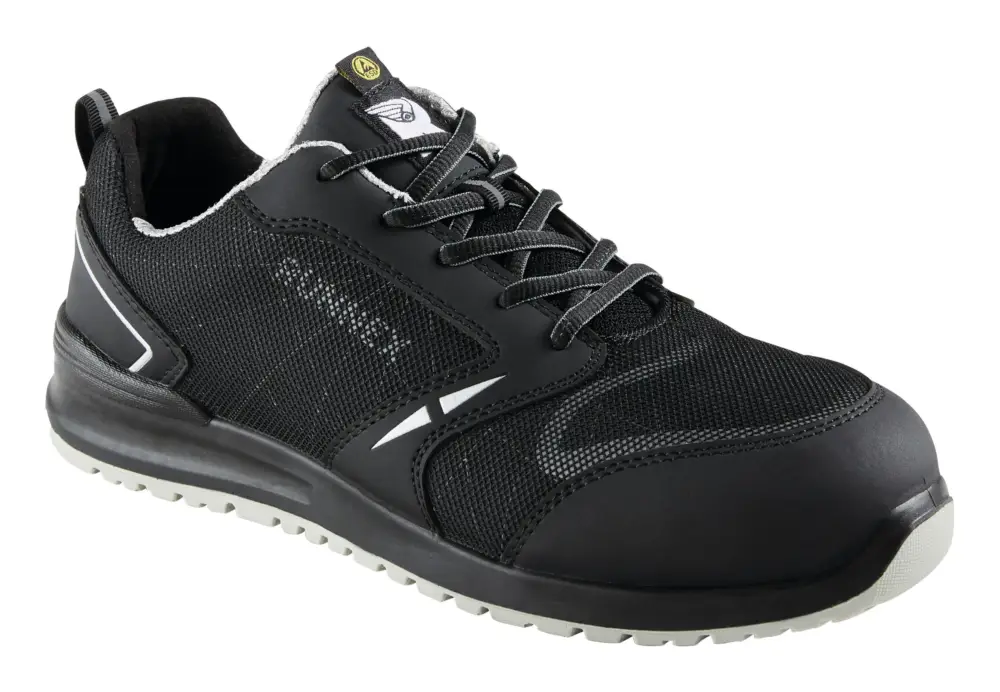 Runnex Sicherheitshalbschuh SportStar 5115, S1PS-ESD, Größe 43 (Verpackungseinheit 1 Paar) Sofort Bestellen