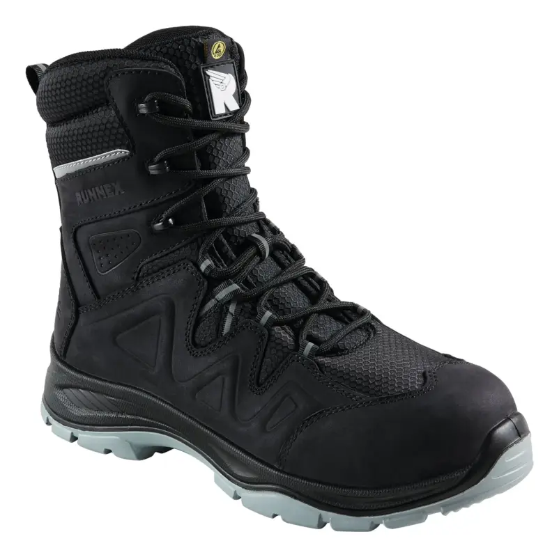 Super-Preis Runnex Winter-Sicherheitsschnürstiefel SpecialStar, 5331, ESD, Größe 40 (Verpackungseinheit 1 Paar)