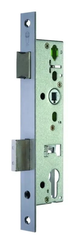 Sächsische Schlossfabrik Einsteckschloss, PA-2 APE, PZW92/9, D35, F24 x 245ktg, ER, PAF-E Schneller Versand