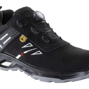 Finale Aktion Santos Sicherheitshalbschuh S51 Fast Ergo S3 ESD Größe 41 (Verpackungseinheit 1 Paar)