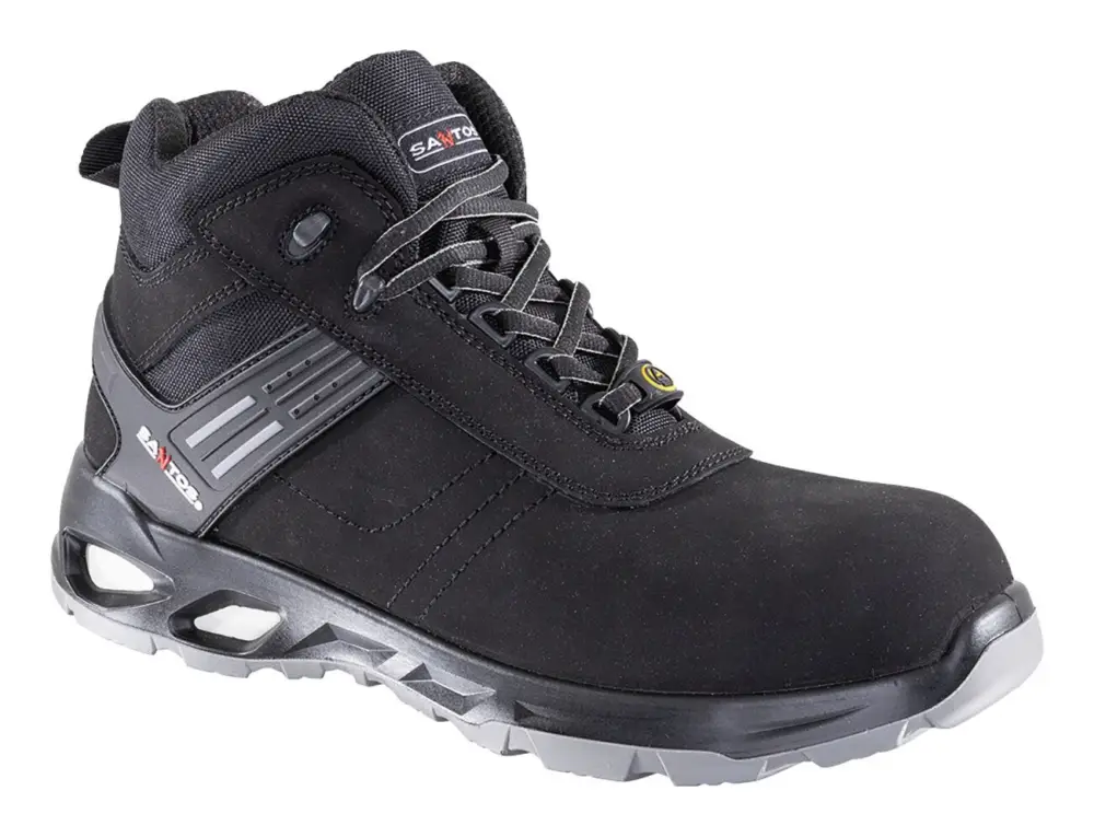 Jetzt Bestellen Santos Sicherheitsstiefel S42 Balance Plus Lace, S3S ESD Größe 46 (Verpackungseinheit 1 Paar)