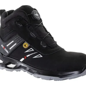 Direktkauf Santos Sicherheitsstiefel S52 Fast Balance S3 ESD Größe 45 (Verpackungseinheit 1 Paar)