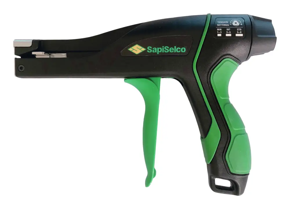 SapiSelco Kabelbinderzange 2,4-4,8 mm in L-Boxx mini Saisonangebot