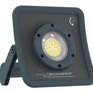 Rabatt Scangrip Akku-Arbeitsleuchte Nova R Fore Life 200-2000 Lumen