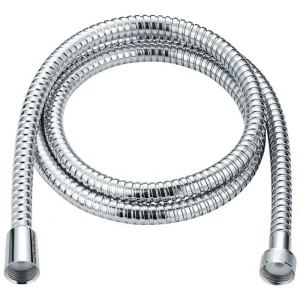 Schütte Brauseschlauch 150 cm, Edelstahl, Chrom Markenprodukt