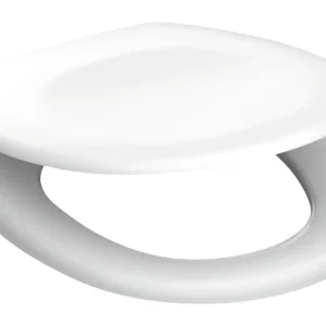 Schnäppchen Schütte Duroplast WC-Sitz Weiß