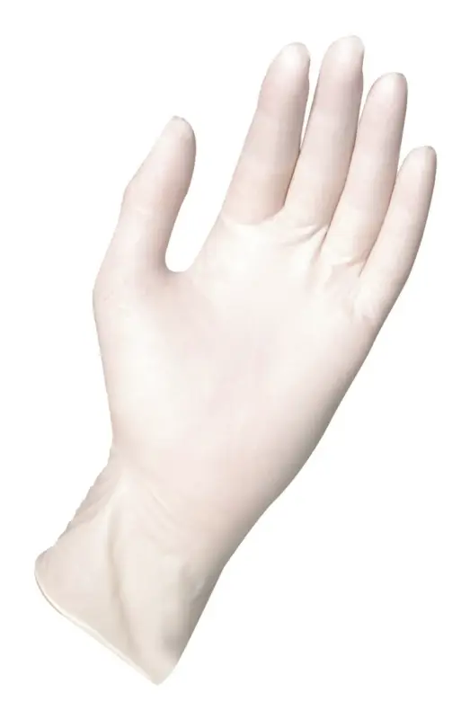 SemperGuard Einweghandschuh Latex Force Größe M (100 Stück) Mega-Angebot