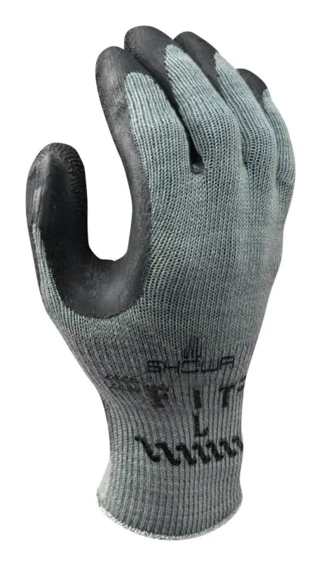 Showa Montagehandschuh 310, schwarz Größe L (Verpackungseinheit 10 Paar) Online Kaufen