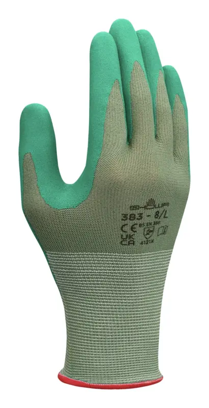 Showa Montagehandschuh 383 Größe S (Verpackungseinheit 12 Paar) Highlight