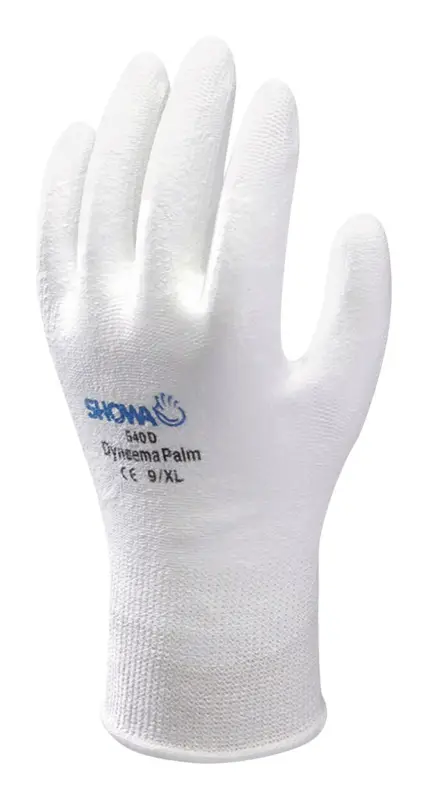 Showa Schnittschutzhandschuh 540 Größe XL (Verpackungseinheit 10 Paar) Finale Aktion