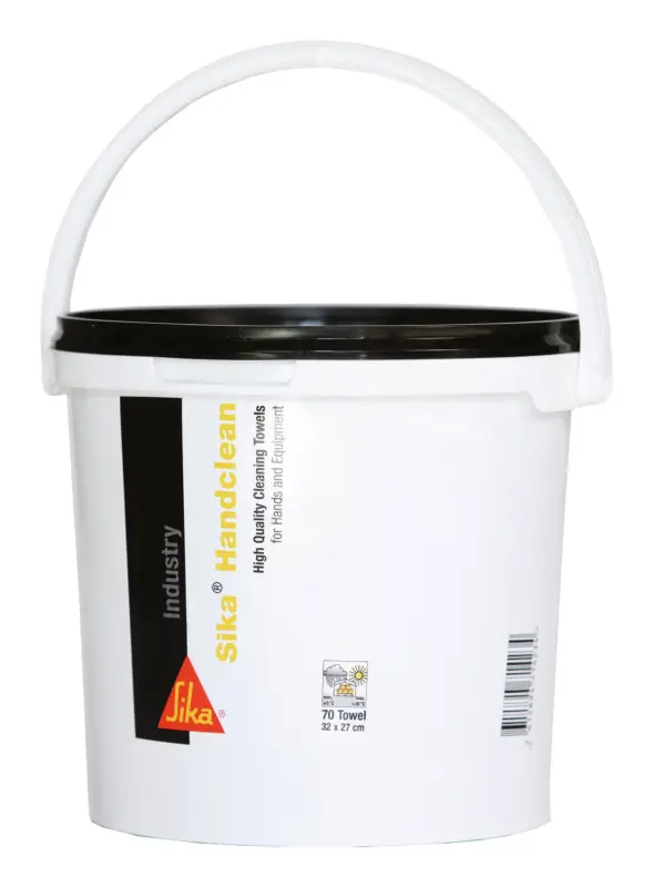 Heißes Angebot Sika Handclean Spenderbox a 70 Tücher