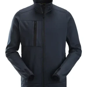 Snickers Workwear Fleecejacke 8059, L, marineblau Top-Angebot