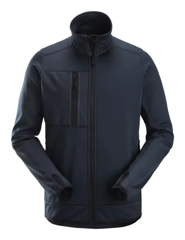 Snickers Workwear Fleecejacke 8059, XL, marineblau Angebot