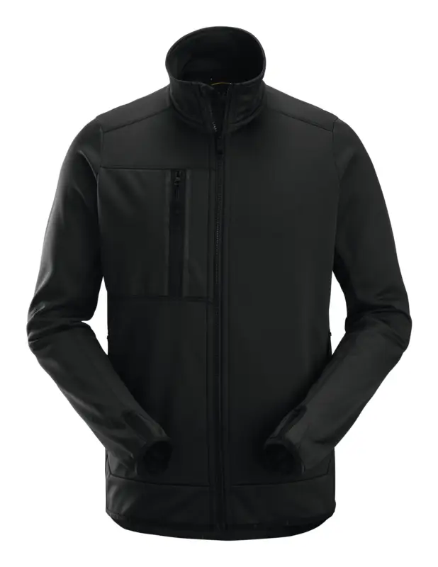 Sonderangebot Snickers Workwear Fleecejacke 8059, XXL, schwarz