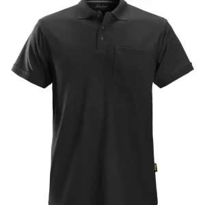 Wochenendangebot Snickers Workwear Poloshirt 2708, L, schwarz