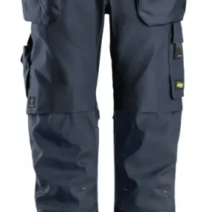 Wochenendangebot Snickers Workwear Stretch-Arbeitshose Canvas+ 6224, 056, marineblau