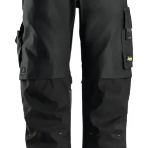 Wochenendangebot Snickers Workwear Stretch-Arbeitshose Canvas+ 6324, 046, schwarz
