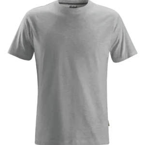 Versand Am Gleichen Tag Snickers Workwear T-Shirt Premium 2502, 3XL, grau