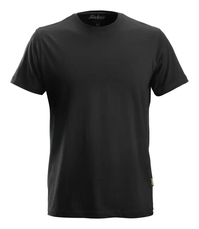Jetzt Bestellen Snickers Workwear T-Shirt Premium 2502, L, schwarz