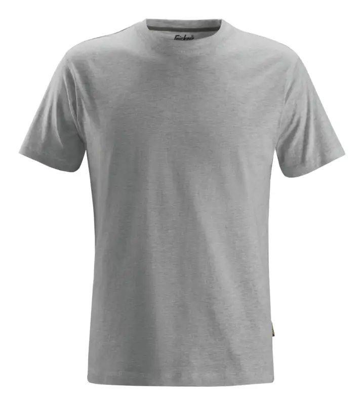 Snickers Workwear T-Shirt Premium 2502, XXL, grau Preis Gesenkt