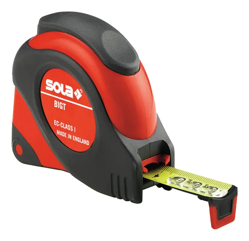 Sola Stahlbandmaß BigT 8m Saisonangebot