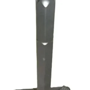 Solida Platte geschmiedet inkl. Adapter 150 x 150 x 320 mm Hex. 22 mm mit 6 Nuten HILTI TE-S 805 / 905 Nur Für Kurze Zeit