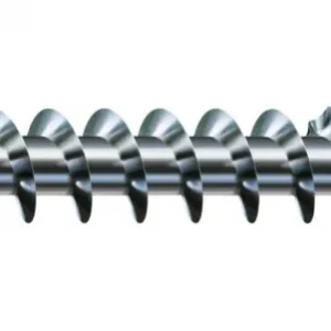 Abverkauf Spax Senkkopfschraube Kreuzschlitz Z 5 x 25 mm, Wirox HP (Verpackungseinheit 1000 Stück)