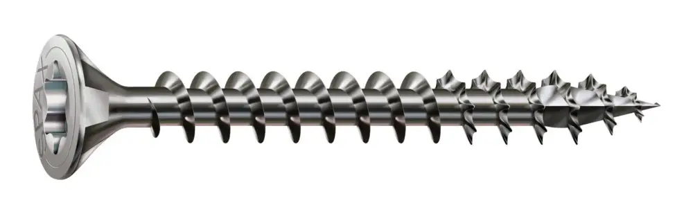 Preis Gesenkt Spax Senkkopfschraube T-STAR+ 6 x 60 mm, A2 KP (Verpackungseinheit 100 Stück)