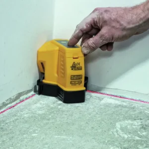 Stabila Bodenlinien-Laser FLS 90 3-teilig Knallerangebot