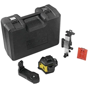 Stabila Multilinien-Laser LAX 600 5-teilig Preisknaller