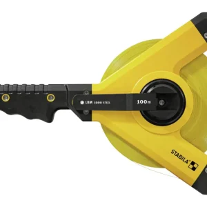 Sofort Bestellen Stabila Rahmenbandmaß Stahl 100 m x 13 mm Maßanfang B