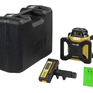 Markenware Stabila Rotationslaser LAR 160 G 4-teilig