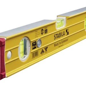 Markenware Stabila Wasserwaage Typ 96-2 183 cm