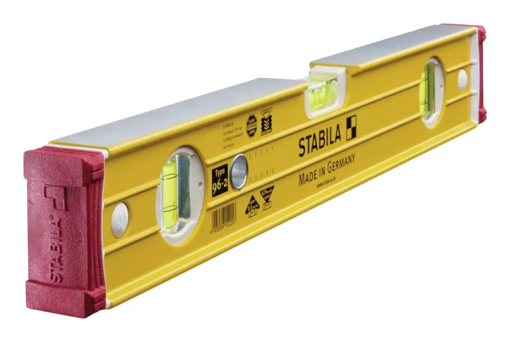 Stabila Wasserwaage Typ 96-2 61 cm Markenware