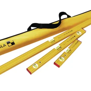 Stabila Wasserwaagen-Set Typ 80 AS, 3-teilig, 30-120 cm Top-Angebot
