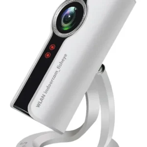 Stabo Videoüberwachung WLAN Indoorcam HD 180° Ausverkauf