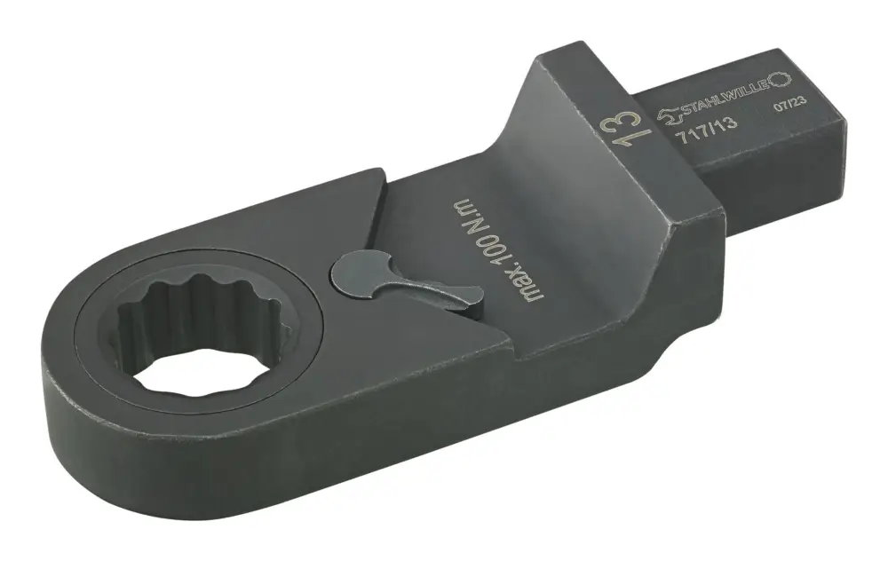 Stahlwille Einsteck-Ringratschenschlüssel 22 mm 9 x 12 mm Top-Seller