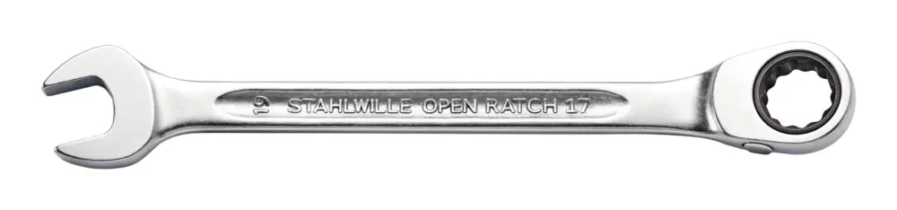 Stahlwille Ratschen-Ringmaulschlüssel 11 mm Knallerangebot