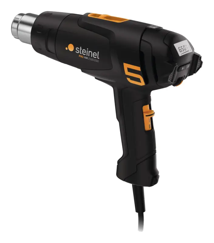 Steinel Heißluftgebläse HeatMatic 2320 E ESD im Karton Preiswert