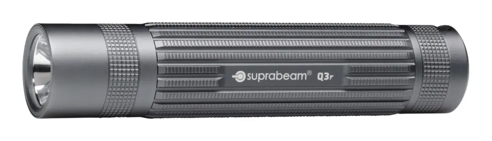 Direkt Vom Hersteller Suprabeam Akku-Taschenlampe Q3 r 6-1100 lm