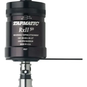 Neu Im Sortiment Tapmatic Gewindeschneidapparat RX II30 B16 M1,4-7